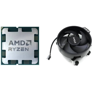 AMD Ryzen 5 5500F 6-Core 3.0GHz AM4 MPK Tray (100-100001905MPK) Процесори
