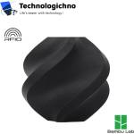 Bambu Lab PLA Pure Bambu Absolute Black Refill No Spool (A19-K00-1.75-1000-SPLFREE)