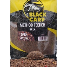 Black Carp Krmítková Zmes Method Feeder Mix Dark Special 1,2kg