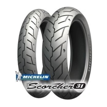 Michelin Scorcher 31 130/80 R17 65H