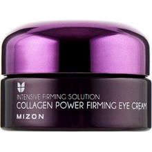 Mizon Intensive Firming Solution Collagen Power spevňujúci očný krém proti vráskam opuchom a tmavým kruhom Firming Eye Cream 42 % Of Collagen Solution Contained 25 ml