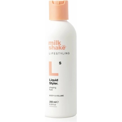 Milk Shake Lifestyling Liquid Styler stylingový krém pre definíciu vĺn 200 ml
