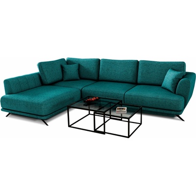 Textilomanie Larde petrolejová – Zboží Dáma