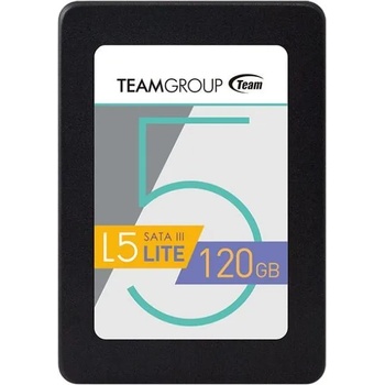 Team Group L5 Lite 2.5 120GB SATA3 (T2535T120G0C101)