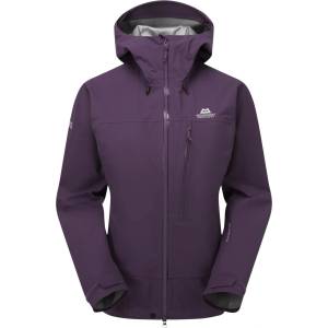 Mountain Equipment Makalu jacket Women's Размер: L / Цвят: лилав