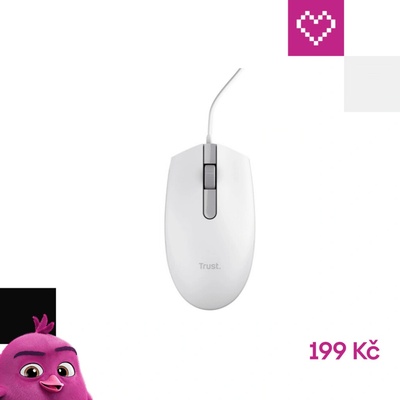 Trust TM-101 Mouse Eco 25320