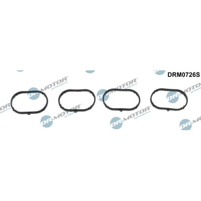 Těsnění, koleno sacího potrubí Dr.Motor Automotive DRM0726S