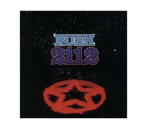 Rush - 2112 CD
