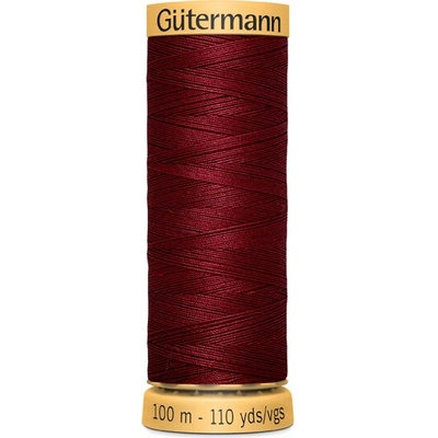 Bavlněná nit Gütermann 100 m Barva: 2433