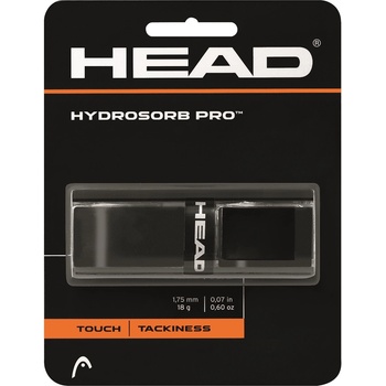 HEAD Hydrosorb Pro Grip - Black