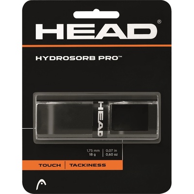 HEAD Hydrosorb Pro Grip - Black