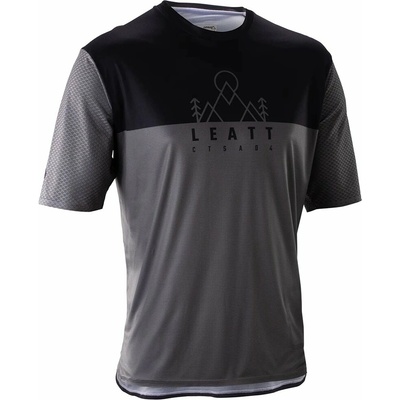 Leatt MTB Trail 3.0 ghost black – Hledejceny.cz