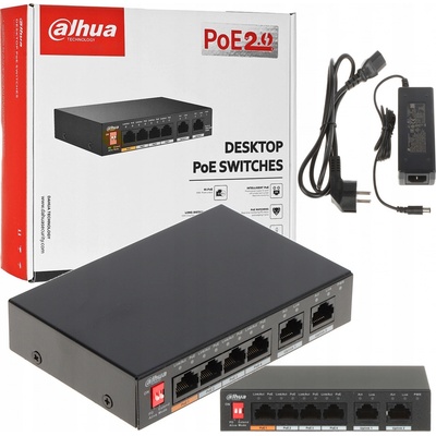 Dahua PFS3006-4GT-60