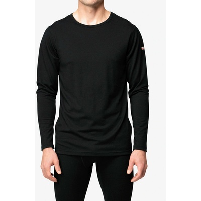Devold Breeze Plus Merino 200 Shirt black
