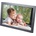 Mobilly фоторамка 17", дистанционно управление, поддръжка на SD карти, черна (S-PF-0006B)