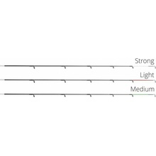 Mistrall Náhradná Špička light 2,8mm