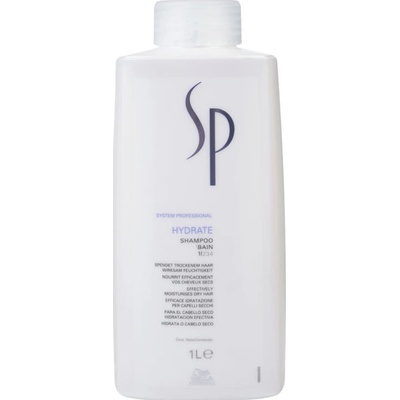 Wella SP Hydrate Shampoo 1000 ml