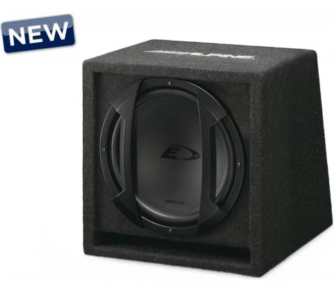 Alpine SBE-1244BR