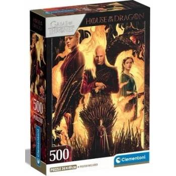 Image 1 of Clementoni 35548 пъзел