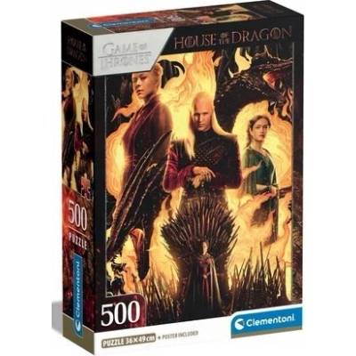 Clementoni 35548 пъзел