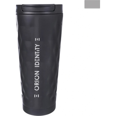 Orion Termo pohár 500 ml černá