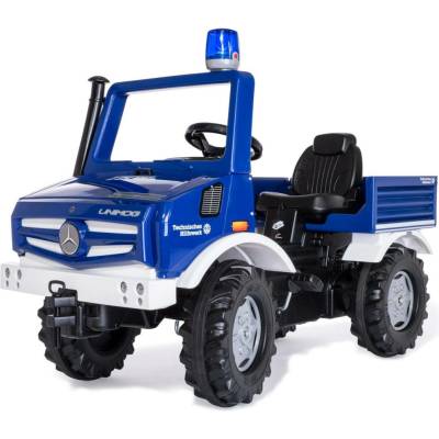 Rolly Toys rollyUnimog THW