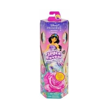 Mattel Disney Aladdin Spin Reveal Jasmine doll