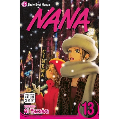Viz Media Nana 13