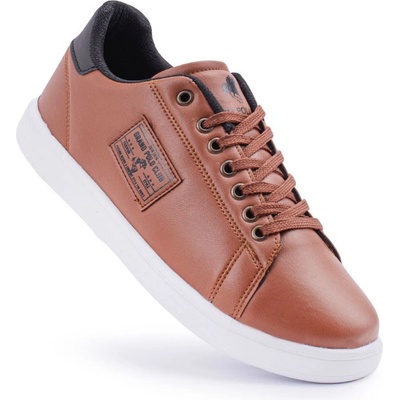 Grand Polo Club Gpc pОlО Мъжки спортни обувки - Кафяви 20230321125 (381537_Кафяво)