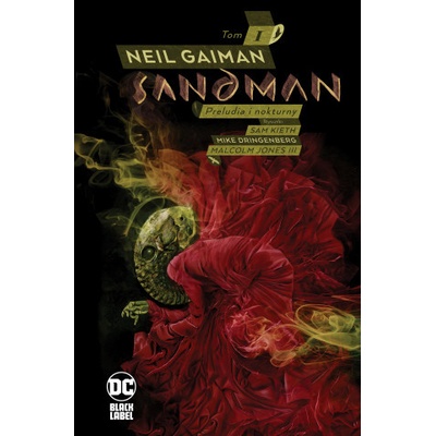 Preludia i nokturny. Sandman. Tom 1
