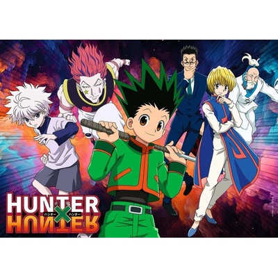 RAVENSBURGER Hunter X Hunter 1000 dílků