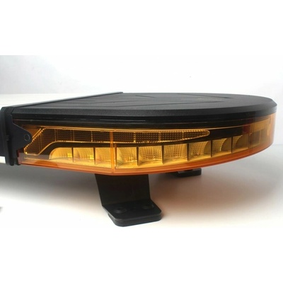 TruckLED LED výstražná svetelná lišta 60W, 12V/24V, 48xLED [BLK0035]