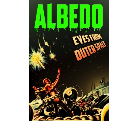 Albedo: Eyes from Outer Space
