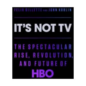It's Not TV | John Koblin (ISBN: 9780593653104)