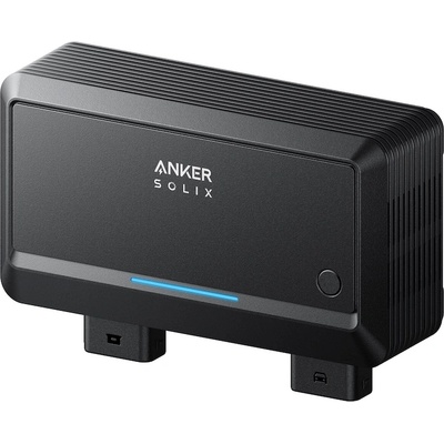 Anker Алтернатор за преобразуване на генерираната енергия на автомобил в променлив ток - Anker Solix Alternator Charger 800W (черен) (AS2002A1)