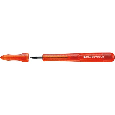PB SWISS TOOLS Rýsovací jehla s hrotem z tvrdokovu HM 4x 135 mm