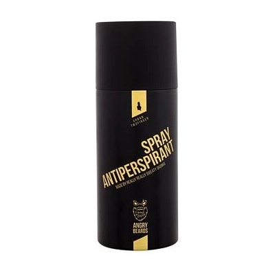 Angry Beards Urban Twofinger deospray 150 ml