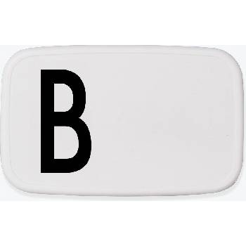 Design Letters Контейнер за обяд aj буква b (20203000b)