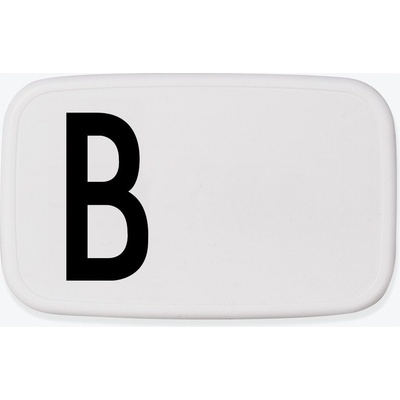 Design Letters Контейнер за обяд aj буква b (20203000b)