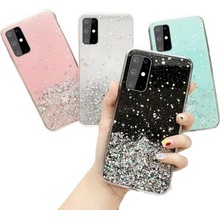 Pouzdro Brilliant Case Xiaomi Mi 10T Lite Čiré