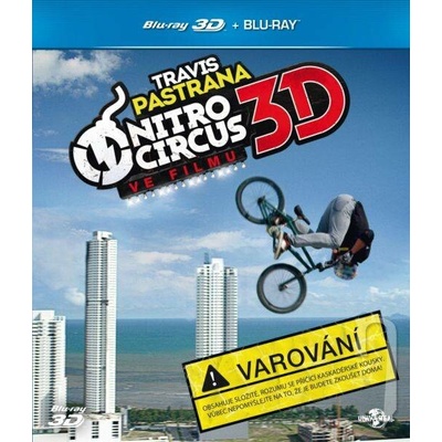 Nitro Circus 2D+3D BD