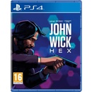Hry na PS4 John Wick Hex