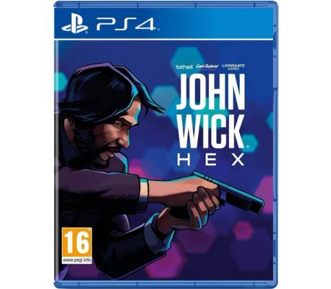 John Wick Hex