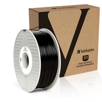 Verbatim PLA, 1,75mm, 1kg, 55318, čierna