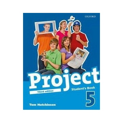 Project 5 Workbook, 3rd International English Version