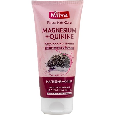 Milva Възстановяващ балсам за суха коса, 200 ml