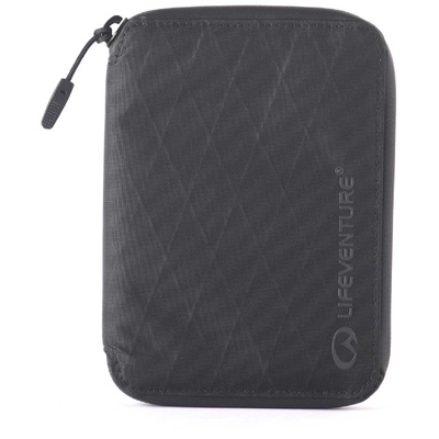 LIFEVENTURE X-Pac Mini Travel Wallet Цвят: черен