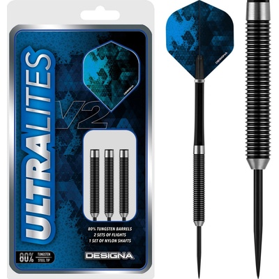 Designa Steel Ultralites V2 16g