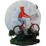 Iron Studios E. T. - E. T. & Elliot Статуя Deluxe Art Scale 1/10 (UNIVET47421-10)