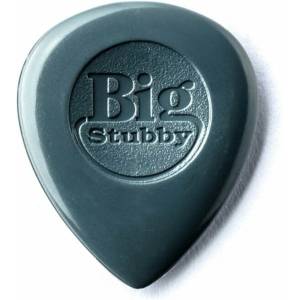 Dunlop Big Stubby Nylon 3.0 Перце за китара (445R300)